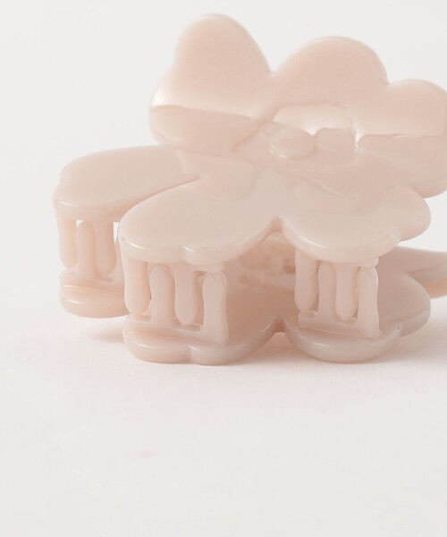 Steven Alan(スティーブンアラン)の「<marimekko>HAIR CLIP SMALL/ヘアクリップ(バレッタ/ヘアクリップ・レディース・オフホワイト・FREE)」の3枚目の写真