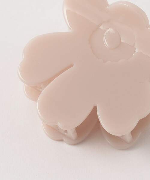 Steven Alan(スティーブンアラン)の「<marimekko>HAIR CLIP SMALL/ヘアクリップ(バレッタ/ヘアクリップ・レディース・オフホワイト・FREE)」の4枚目の写真