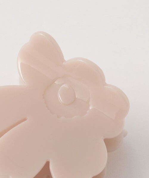 Steven Alan(スティーブンアラン)の「<marimekko>HAIR CLIP SMALL/ヘアクリップ(バレッタ/ヘアクリップ・レディース・オフホワイト・FREE)」の5枚目の写真