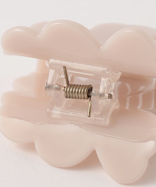 Steven Alan(スティーブンアラン)の「<marimekko>HAIR CLIP SMALL/ヘアクリップ(バレッタ/ヘアクリップ・レディース・オフホワイト・FREE)」の6枚目の写真