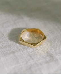 【TUWAKRIM】ヘキサゴンリング