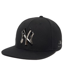 MLB Korea | MLB　KOREA-メタルワンポイントベースボールCAP(キャップ)
