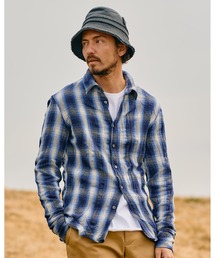 WJK ダブルジェイケイ2HOOK SHIRTS 415ch15チェックシャツ 1_5aba4e7a-370d-415f-993b-