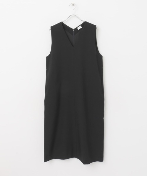 『UR TECH』ストレートラインジャンパースカート URBAN RESEARCH DOORS（アーバンリサーチドアーズ）の「『UR