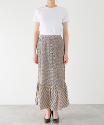 【サラマリカ】GEOMETRIC PATTERN SK 020341S K3 sara mallika（サラ マリカ）の「【SARA MALLIKA】GEOMETRIC