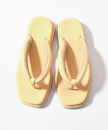 EARLE（アール）の「【EARLE】Mixed tong sandals ミックストングサンダル（サンダル）」