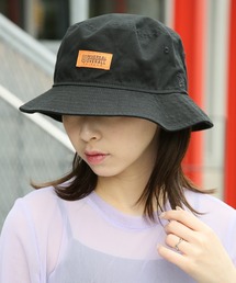 NEW ERA（ニューエラ）の「NEW ERAコラボ【UNIVERSAL OVERALL】ニューエラ STANDARD WASH HAT バケットハット DS1592（ハット・メンズ）」
