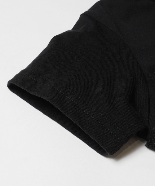 coca（coca）（コカ）の「【WEB限定セール】キッズ チュールドッキングティアードワンピース（ワンピース・キッズ・ブラック/ライトグリーン・120/110/140/130/150）」の15枚目の写真