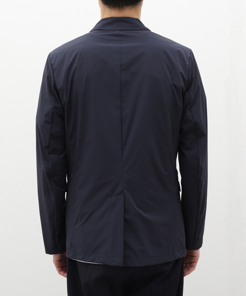 HERNO（ヘルノ）の「HERNO ( ヘルノ) Light Matt Stretch 2BJK GA00021UL（テーラードジャケット・メンズ・ブラック/ネイビー・44/48/46）」の21枚目の写真
