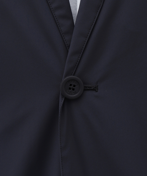 HERNO（ヘルノ）の「HERNO ( ヘルノ) Light Matt Stretch 2BJK GA00021UL（テーラードジャケット・メンズ・ブラック/ネイビー・44/48/46）」の16枚目の写真