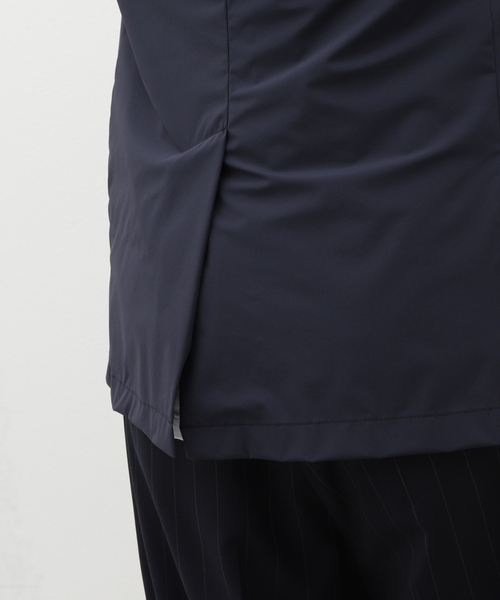 HERNO（ヘルノ）の「HERNO ( ヘルノ) Light Matt Stretch 2BJK GA00021UL（テーラードジャケット・メンズ・ブラック/ネイビー・44/48/46）」の8枚目の写真