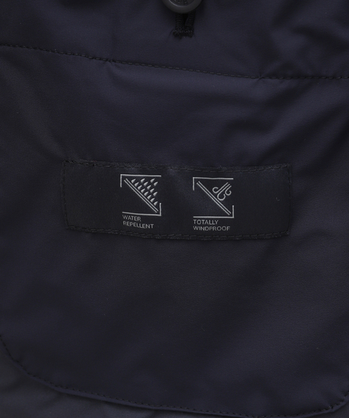 HERNO（ヘルノ）の「HERNO ( ヘルノ) Light Matt Stretch 2BJK GA00021UL（テーラードジャケット・メンズ・ブラック/ネイビー・44/48/46）」の12枚目の写真