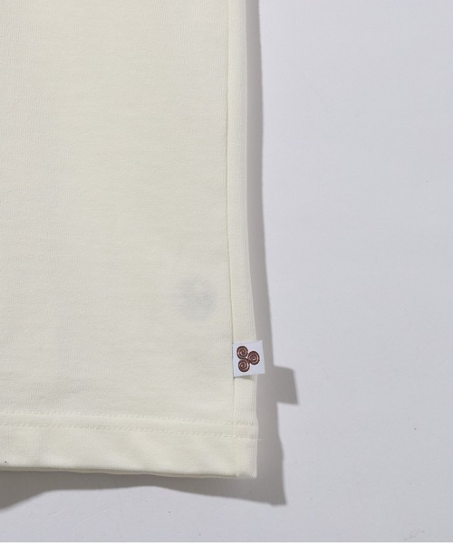 【セール】SAY HELLO JAN TRIM S/S TEE 24SS-F04(Tシャツ/カットソー)|SAYHELLO(セイハロー) 【セール】SAY HELLO JAN TRIM S/S TEE 24SS-F04(Tシャツ/カットソー)|SAYHELLO(セイハロー)