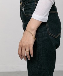 Esime（エシミー）の「マンテル チェーンブレスレット（ブレスレット）」