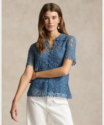 POLO RALPH LAUREN（ポロ ラルフ ローレン）の「フローラル コットン 