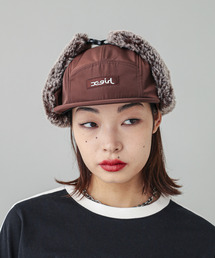X-girl | DOG EAR JET CAP(キャップ)