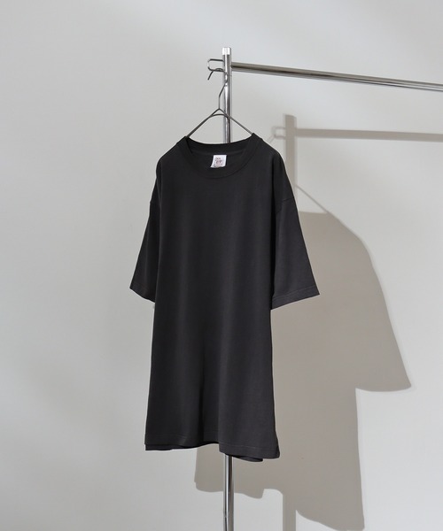 セール】CROSS & STITCH 6.2オンス ピグメント 半袖 Tシャツ（T
