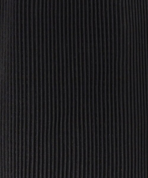 SHOO・LA・RUE(シューラルー)の「【洗える】レイヤードにも さらっと穿ける 大人プリーツ イージーパンツ(その他パンツ・レディース・ブラック/ダークオリーブ/ブラウン系その他2/ネイビー系/グレー系その他6・02/03/04)」の12枚目の写真