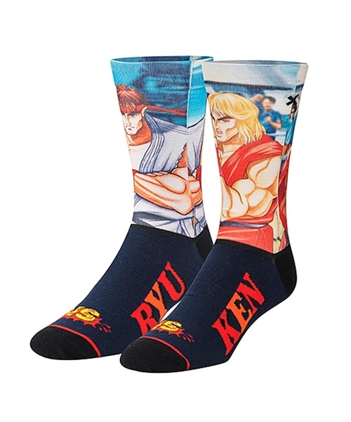 ODD SOX(�I�b�h�\�b�N�X)��ODD SOX RYU VS KEN(�\�b�N�X/�C��)