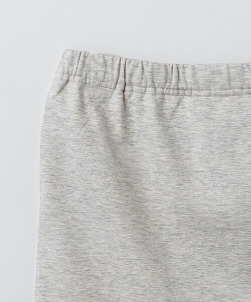 6（ロク）の「＜6(ROKU)＞コットン ウラケ ビスチェ（チューブトップ・レディース・ライトグレー・FREE）」の3枚目の写真