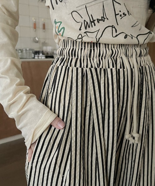 Sibra（シブラ）の「《柄＆カラー追加＆低身長サイズ追加》夏に大活躍