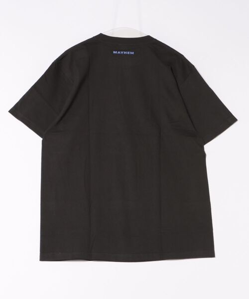 ARCHIVER(アーカイバ)の「【8】【it】MAYHEM/graphic T(Tシャツ/カットソー・レディース・グレー/ブラック・LARGE/MEDIUM)」の3枚目の写真