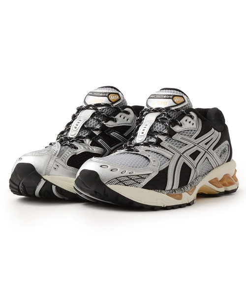 ASICS(アシックス)の「asics GEL-NIMBUS 10.1 / アシックス ゲル-ニンバス 10.1(スニーカー・メンズ・グレー・26.0cm/25.5cm/25.0cm/24.5cm/24.0cm/23.5cm/23.0cm/29.5cm/29.0cm/28.5cm/28.0cm/27.5cm/27.0cm/26.5cm)」の2枚目の写真