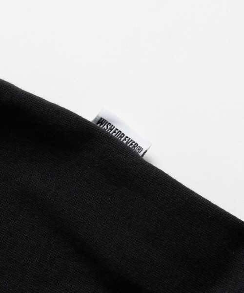 WISH FOR EVER(ウィッシュフォーエバー)の「DRAWCODE ART PLUMP T/ドローコードアートプランプT(Tシャツ/カットソー・メンズ・ネイビー/オレンジ/ホワイト/ブラック・LARGE/MEDIUM)」の18枚目の写真