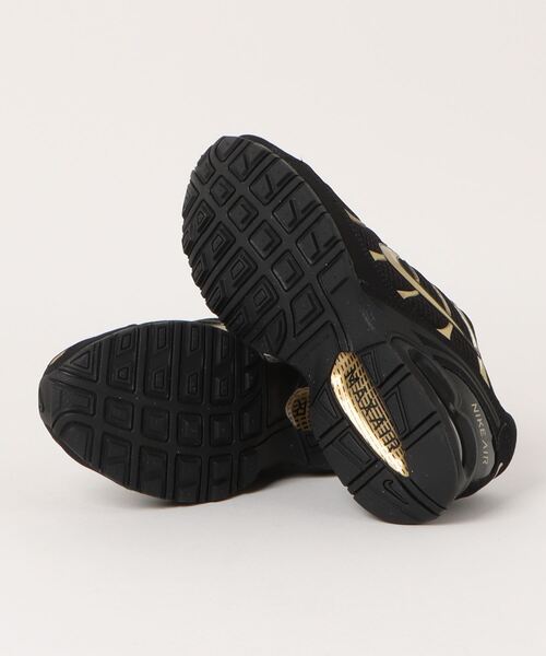 【NIKE】 ナイキ AIRMAX TORCH 4 BLK/M GOLD 国内発送 Nike Air Max Torch 4 