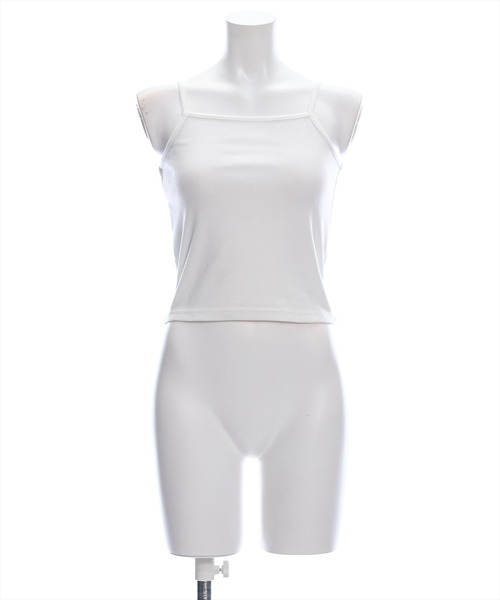 clear（クリア）の「【2点SET】シアー花柄ギャザートップス(キャミセット) [スタイルアップ]（アンサンブル・レディース・オレンジ/ピンク・F）」の12枚目の写真