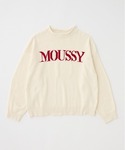 MOUSSY(マウジー)の「トップス(ニット/セーター)」