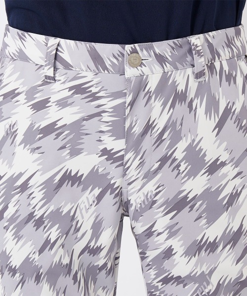 FILA GOLF（フィラゴルフ ）の「カモ柄ボンディングパンツ（その他パンツ・メンズ・オフホワイト/ブラック/グリーン・MEDIUM/LARGE/X-LARGE/XX-LARGE）」の11枚目の写真