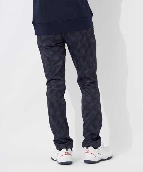 FILA GOLF（フィラゴルフ ）の「カモ柄ボンディングパンツ（その他パンツ・メンズ・オフホワイト/ブラック/グリーン・MEDIUM/LARGE/X-LARGE/XX-LARGE）」の20枚目の写真