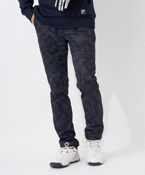 FILA GOLF（フィラゴルフ ）の「カモ柄ボンディングパンツ（その他パンツ・メンズ・オフホワイト/ブラック/グリーン・MEDIUM/LARGE/X-LARGE/XX-LARGE）」の18枚目の写真