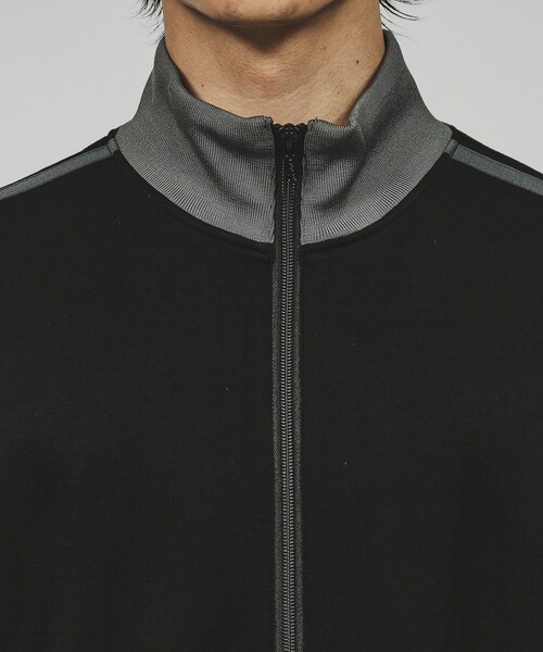 セール】ルーズシルエットトラックジャケット（セットアップ対応