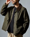 Barbour(バブアー)の「ジャケット/アウター(ブルゾン)」
