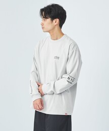 green label relaxing | ＜Manhattan Portage＞ロゴ Tシャツ(Tシャツ/カットソー)