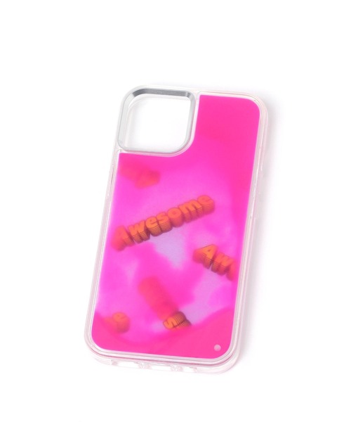 BAYFLOW（ベイフロー）の「[蓄光の砂で色が変わる]BFサンドiPhoneケース13&14（スマホケース/カバー・レディース・レッド/パープル/ライトブルー・0）」の13枚目の写真