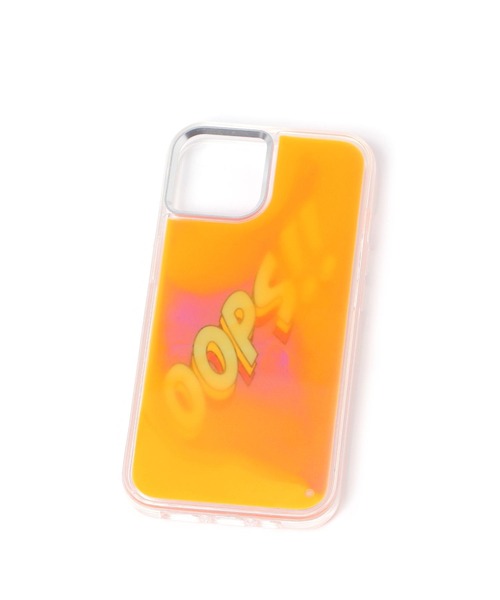 BAYFLOW（ベイフロー）の「[蓄光の砂で色が変わる]BFサンドiPhoneケース13&14（スマホケース/カバー・レディース・レッド/パープル/ライトブルー・0）」の12枚目の写真