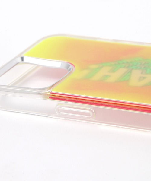 BAYFLOW（ベイフロー）の「[蓄光の砂で色が変わる]BFサンドiPhoneケース13&14（スマホケース/カバー・レディース・レッド/パープル/ライトブルー・0）」の8枚目の写真