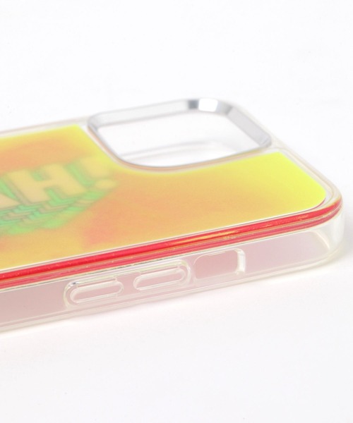 BAYFLOW（ベイフロー）の「[蓄光の砂で色が変わる]BFサンドiPhoneケース13&14（スマホケース/カバー・レディース・レッド/パープル/ライトブルー・0）」の7枚目の写真