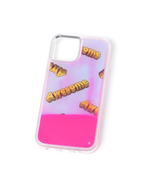 BAYFLOW（ベイフロー）の「[蓄光の砂で色が変わる]BFサンドiPhoneケース13&14（スマホケース/カバー・レディース・レッド/パープル/ライトブルー・0）」の16枚目の写真