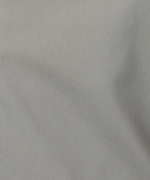 COMME CA ISM（コムサイズム）の「ファンクショナル ストレッチツイル オープンカラーシャツ（シャツ/ブラウス・メンズ・チャコール/ベージュ/ブラック/オリーブ・MEDIUM/LARGE/SMALL）」の5枚目の写真