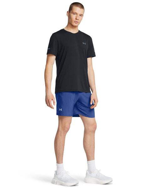 UNDER ARMOUR（アンダーアーマー）の「UAローンチ 7インチ アンラインド ショーツ（ランニング/メンズ）（その他パンツ・メンズ・ブルー系・L/XL/M/S）」の3枚目の写真