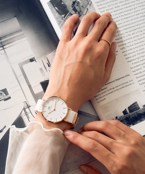 限定入荷】Daniel Wellington ダニエルウェリントン 腕時計