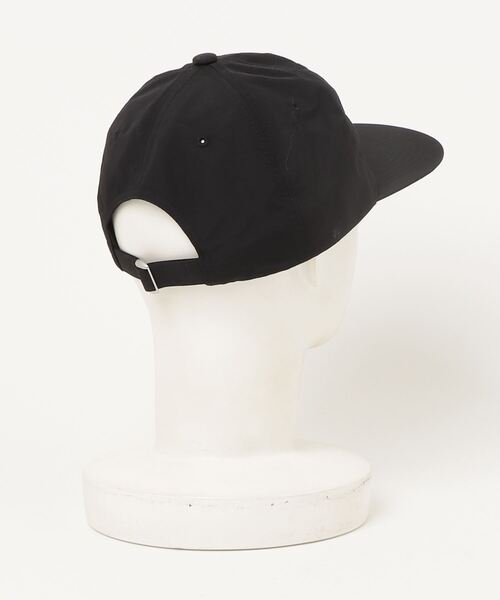 SISE（シセ）の「SISE NYLON CAP（キャップ・メンズ・ブラック・FREE）」の3枚目の写真