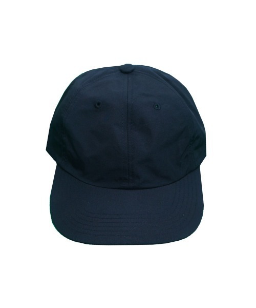 SISE（シセ）の「SISE NYLON CAP（キャップ・メンズ・ブラック・FREE）」の2枚目の写真