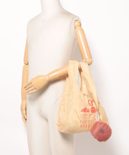 ROOTOTE（ルートート）の「ROOTOTE/ルートート　ふかふかパンポーチ＆ショッパー（エコバッグ/サブバッグ・レディース・その他2/その他3/その他1・FREE）」の16枚目の写真