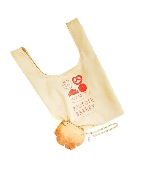ROOTOTE（ルートート）の「ROOTOTE/ルートート　ふかふかパンポーチ＆ショッパー（エコバッグ/サブバッグ・レディース・その他2/その他3/その他1・FREE）」の8枚目の写真
