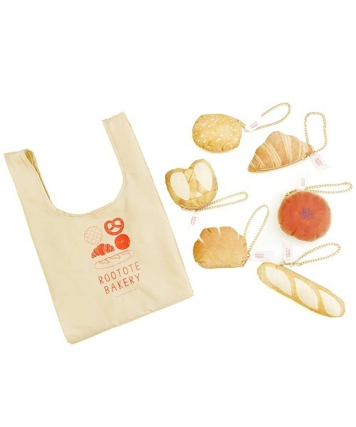 ROOTOTE（ルートート）の「ROOTOTE/ルートート　ふかふかパンポーチ＆ショッパー（エコバッグ/サブバッグ・レディース・その他2/その他3/その他1・FREE）」の9枚目の写真